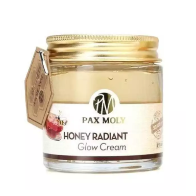 Pax Moly Honey Radiant Whitening Glow Cream - 100g By Secret Island